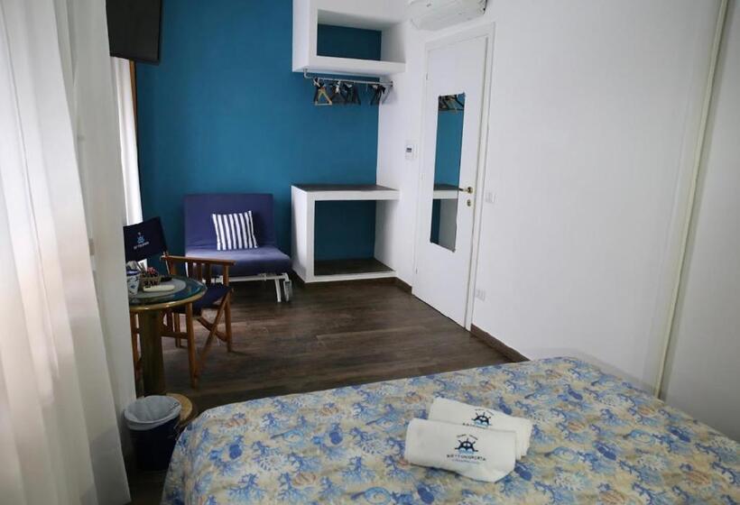 디럭스 룸, House Sottocoperta