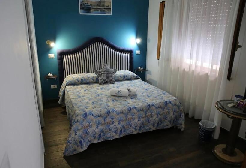 디럭스 룸, House Sottocoperta