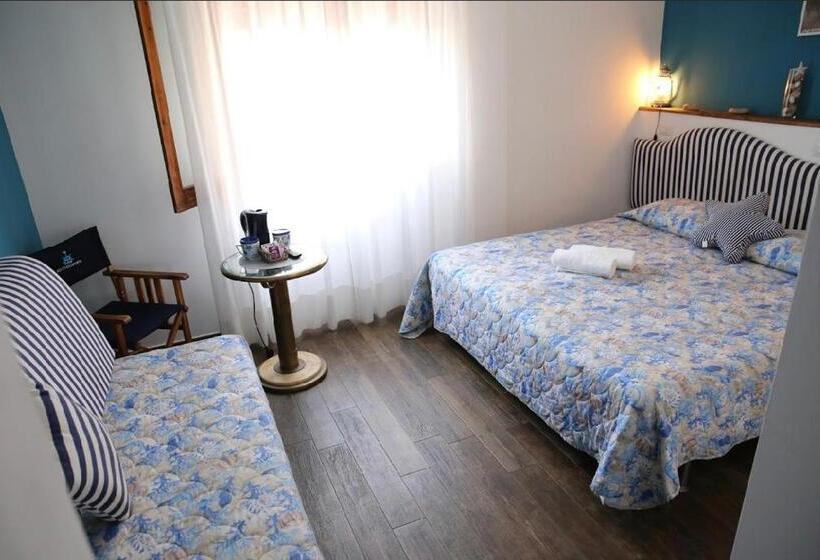 디럭스 룸, House Sottocoperta