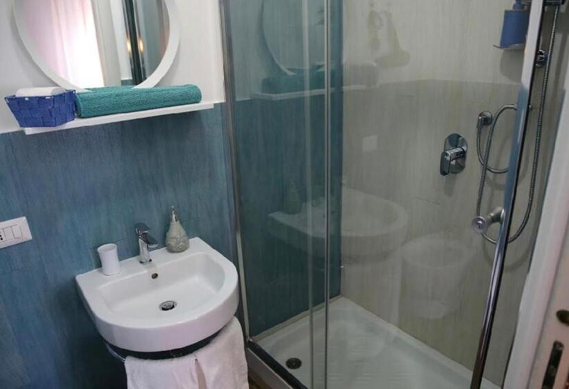 디럭스 룸, House Sottocoperta