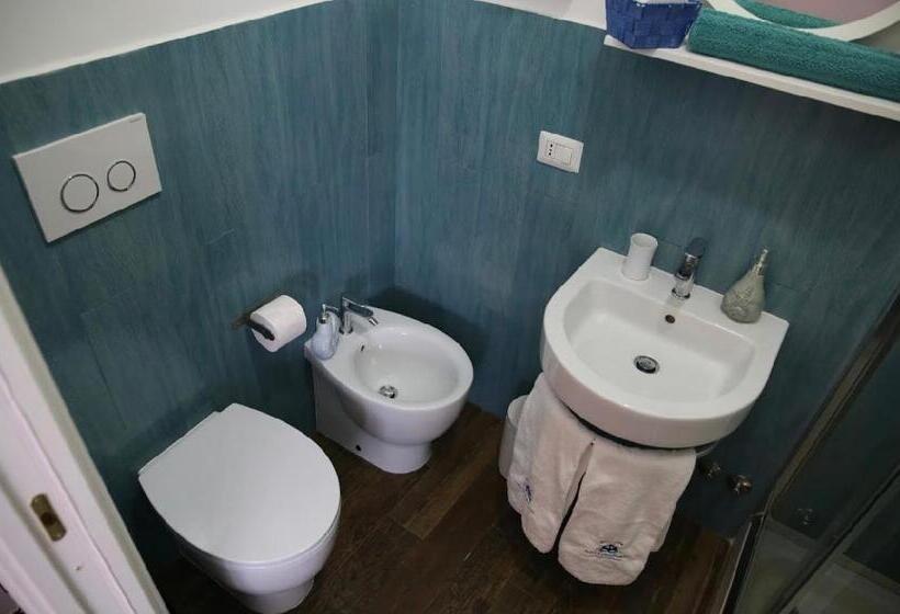 디럭스 룸, House Sottocoperta