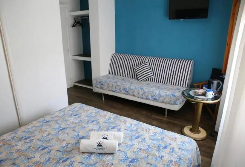 Deluxe-huone, House Sottocoperta