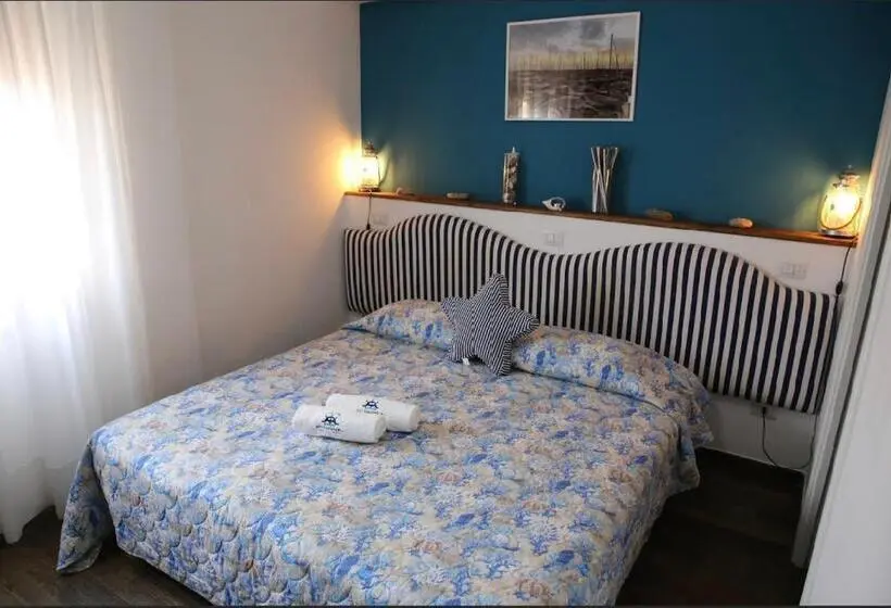 Deluxe-huone, House Sottocoperta