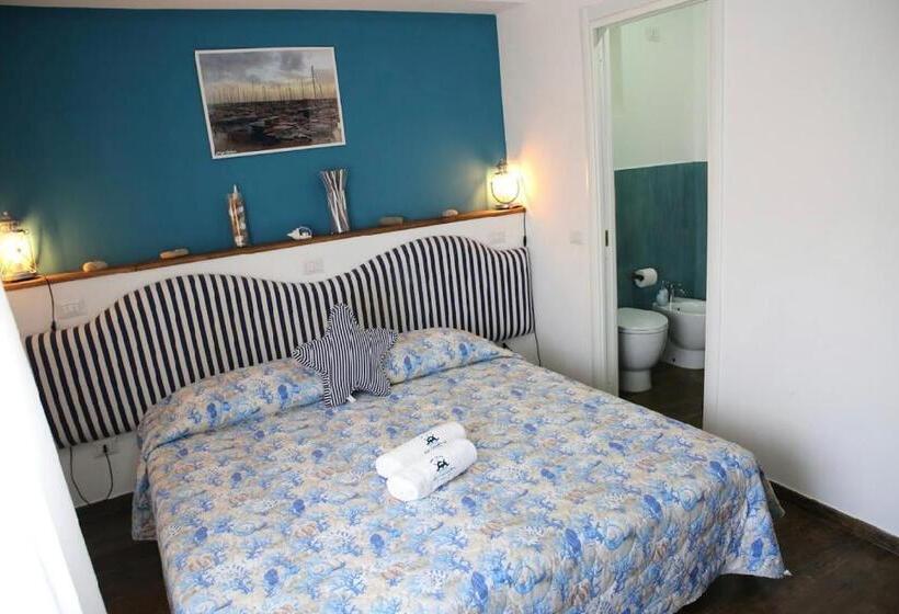 디럭스 룸, House Sottocoperta