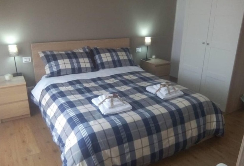 اتاق استاندارد با چشمانداز کوهستان, Il Giardino Di Leoca