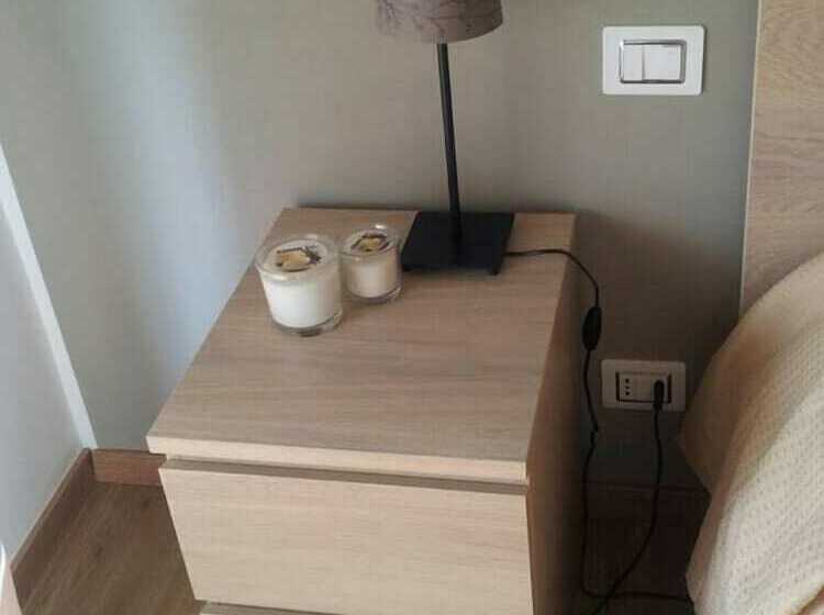 اتاق استاندارد با چشمانداز کوهستان, Il Giardino Di Leoca