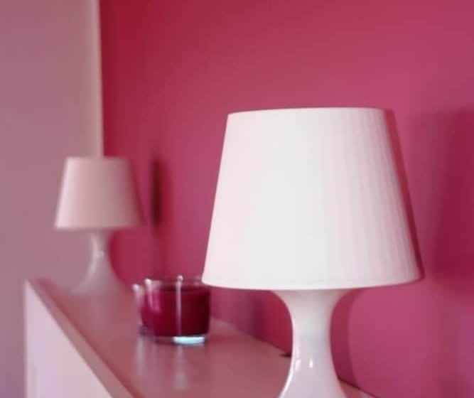 اتاق خانوادگی با چشمانداز کوه, Il Giardino Di Leoca