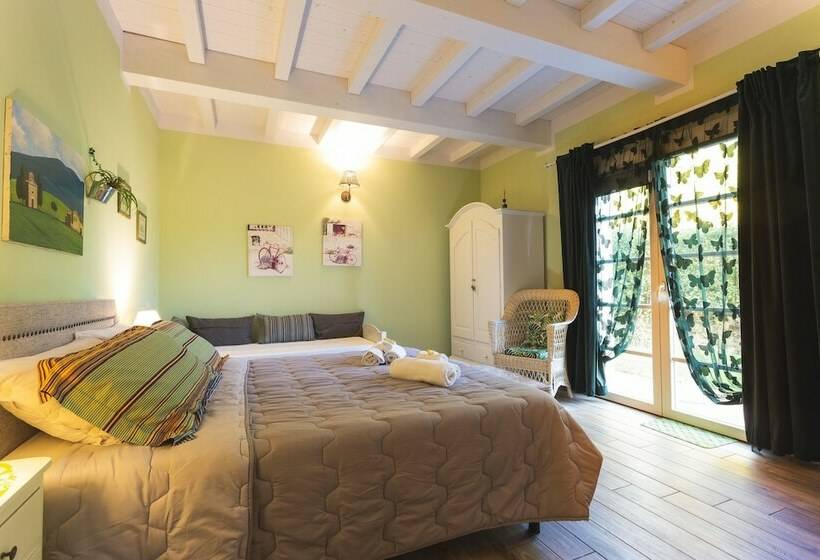 豪华房间, La Matassina Tuscany