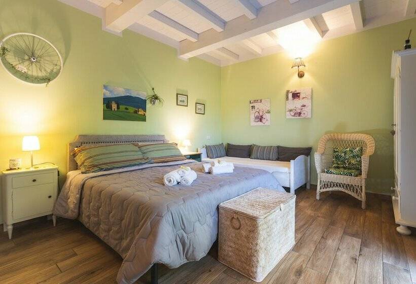 豪华房间, La Matassina Tuscany