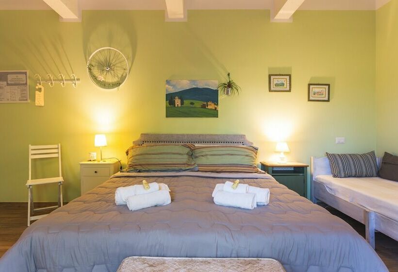 豪华房间, La Matassina Tuscany