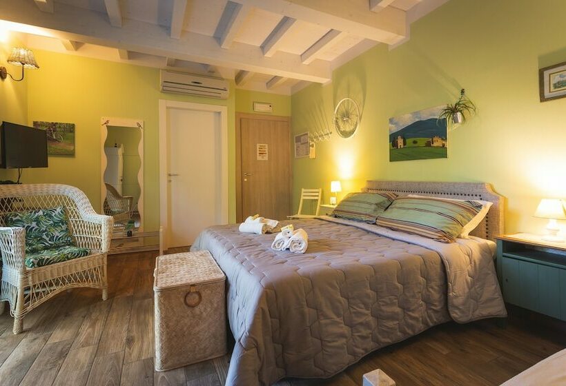 豪华房间, La Matassina Tuscany