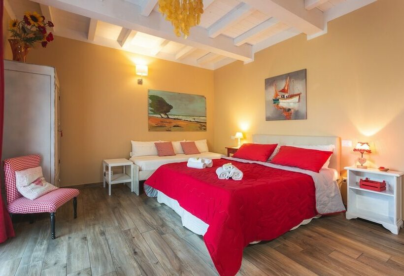 Номер Deluxe, La Matassina Tuscany