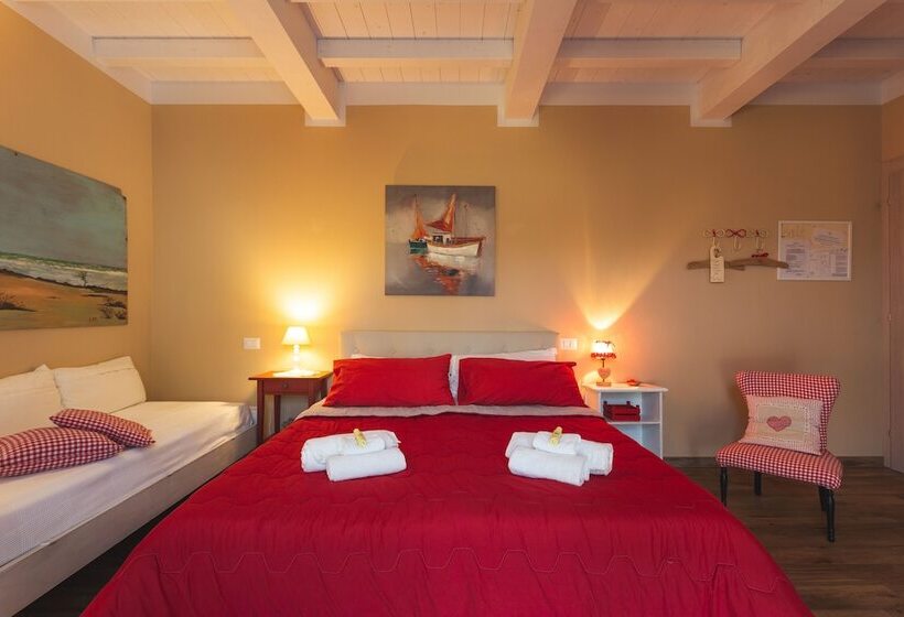 豪华房间, La Matassina Tuscany