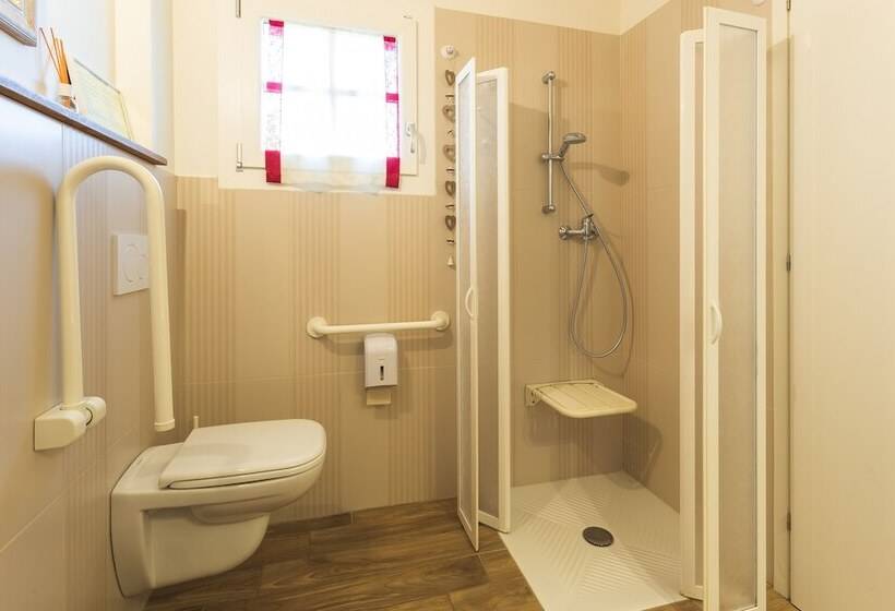 豪华房间, La Matassina Tuscany