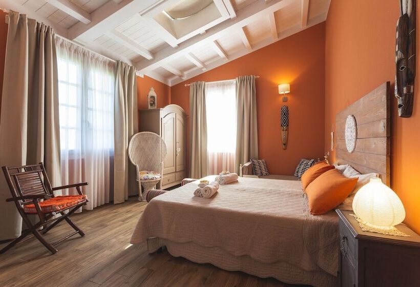 豪华房间, La Matassina Tuscany