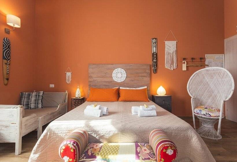 Номер Deluxe, La Matassina Tuscany