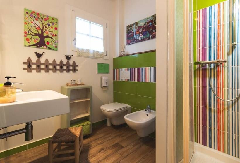 豪华房间, La Matassina Tuscany