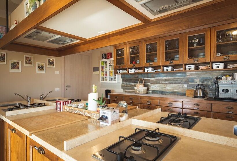 豪华房间, La Matassina Tuscany