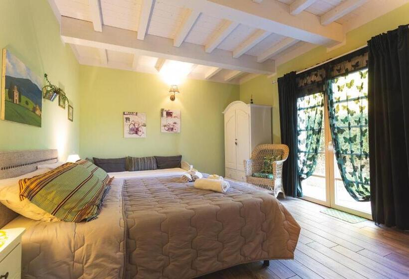 豪华房间, La Matassina Tuscany