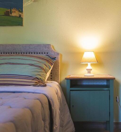 豪华房间, La Matassina Tuscany