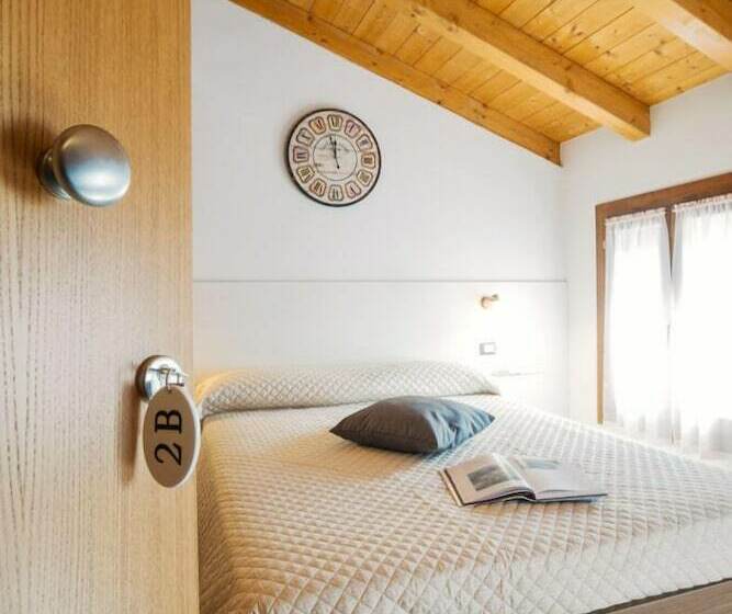 舒适型房间, Bed And Breakfast La Quiete