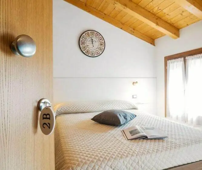 Comfort-huone, Bed And Breakfast La Quiete