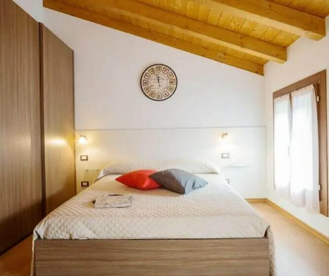 Comfort-huone, Bed And Breakfast La Quiete
