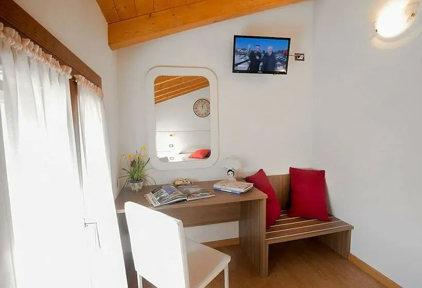 Comfort-huone, Bed And Breakfast La Quiete
