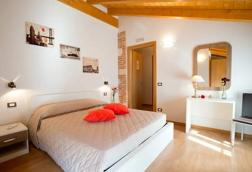 Comfort-huone, Bed And Breakfast La Quiete