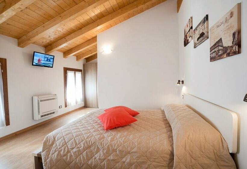 اتاق راحتی, Bed And Breakfast La Quiete