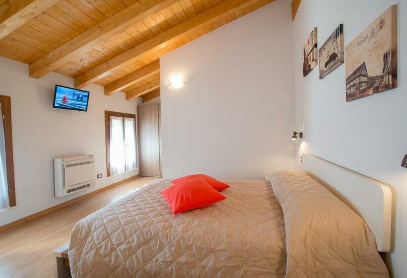 标准间, Bed And Breakfast La Quiete