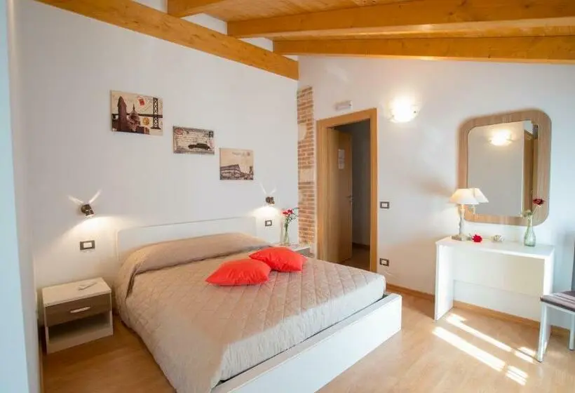 Standard-huone, Bed And Breakfast La Quiete