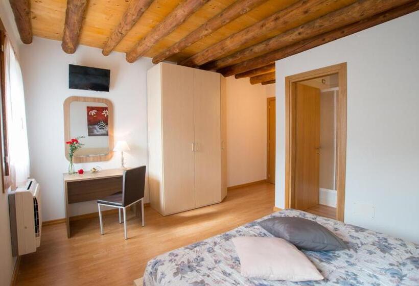 豪华房间, Bed And Breakfast La Quiete