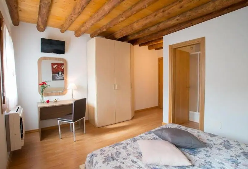 Deluxe-huone, Bed And Breakfast La Quiete