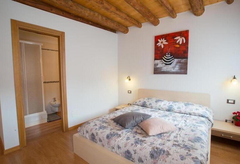 اتاق لوکس, Bed And Breakfast La Quiete