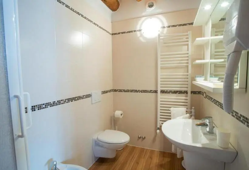 Deluxe-huone, Bed And Breakfast La Quiete