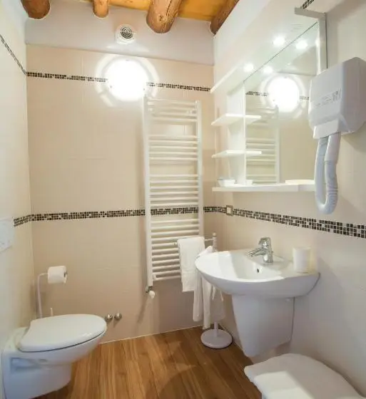 Deluxe-huone, Bed And Breakfast La Quiete