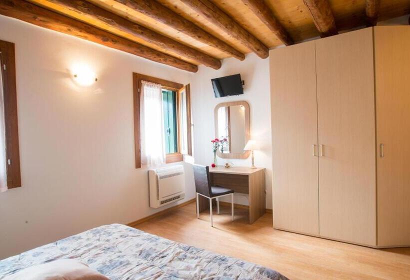 豪华房间, Bed And Breakfast La Quiete