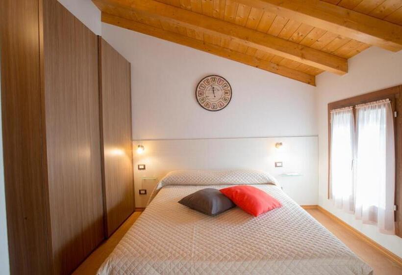 标准间, Bed And Breakfast La Quiete