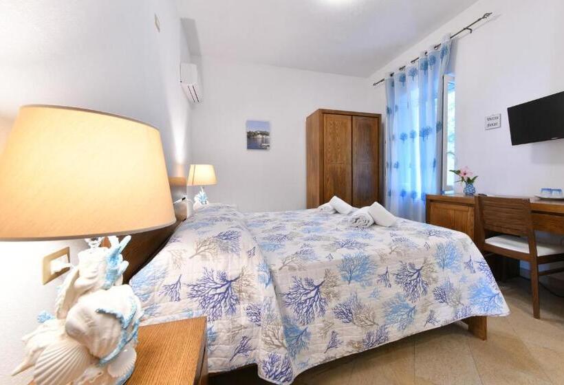 اتاق استاندارد با چشمانداز باغ, Relais Maison De Charles