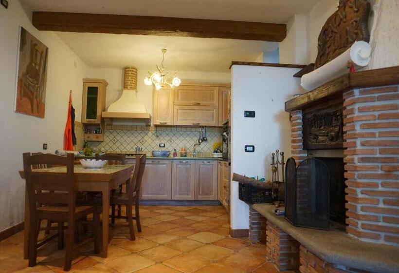 آپارتمان 1 خوابه, Relais Maison De Charles