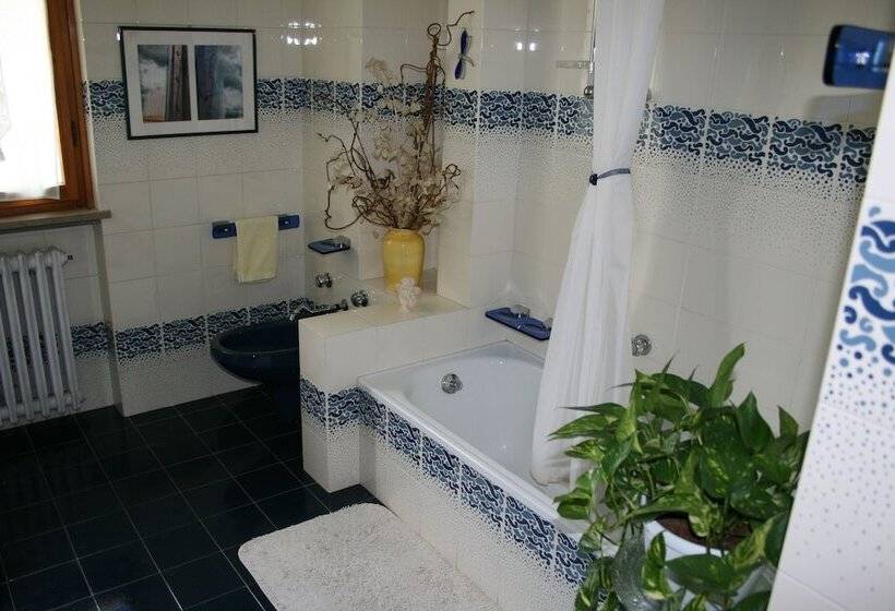 Номер Стандарт Индивидуальный, Butterfly B&b