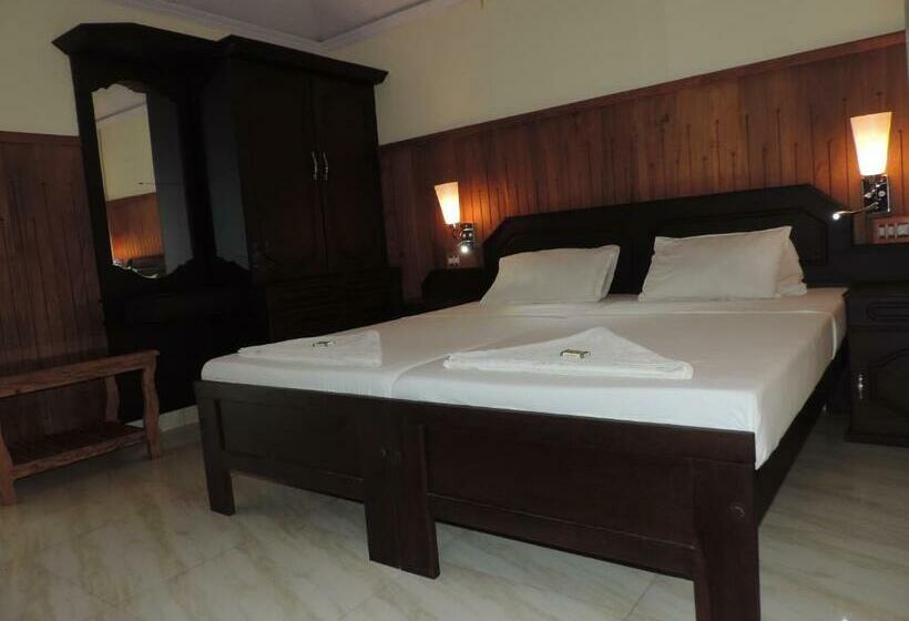 اتاق استاندارد با بالکن, Divine Bliss Beach Resort