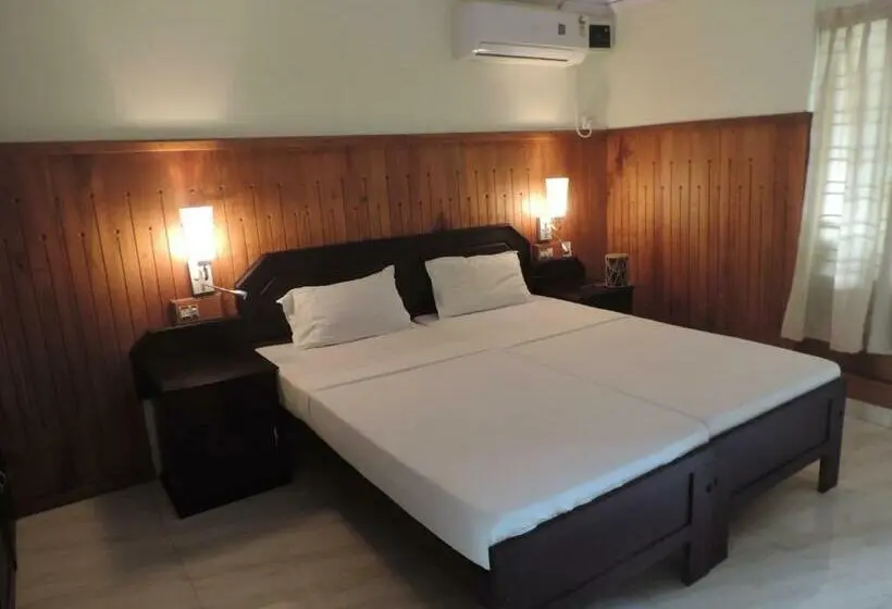 Standard-huone Parveke, Divine Bliss Beach Resort