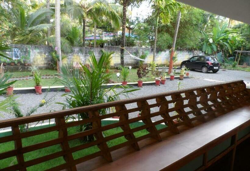 اتاق استاندارد با بالکن, Divine Bliss Beach Resort