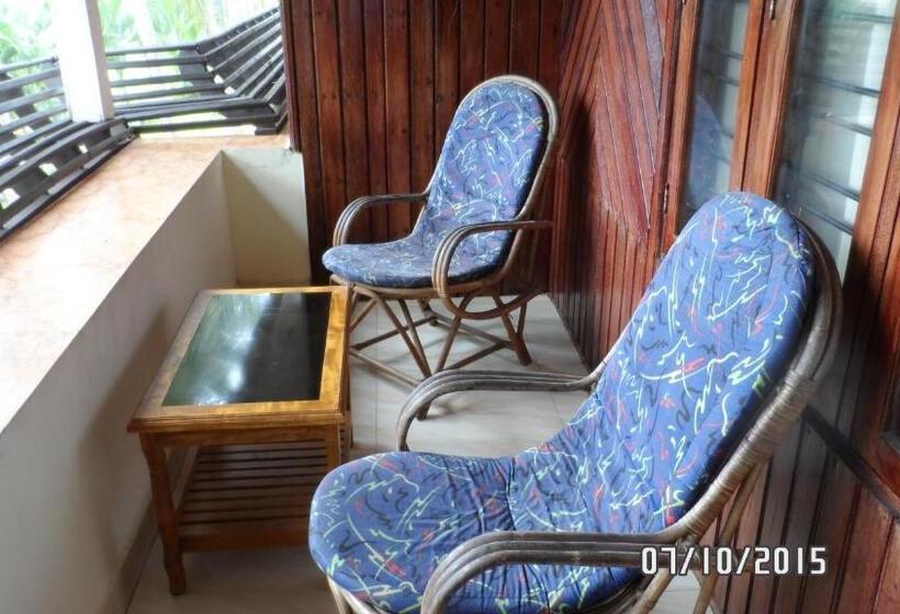 اتاق استاندارد با بالکن, Divine Bliss Beach Resort