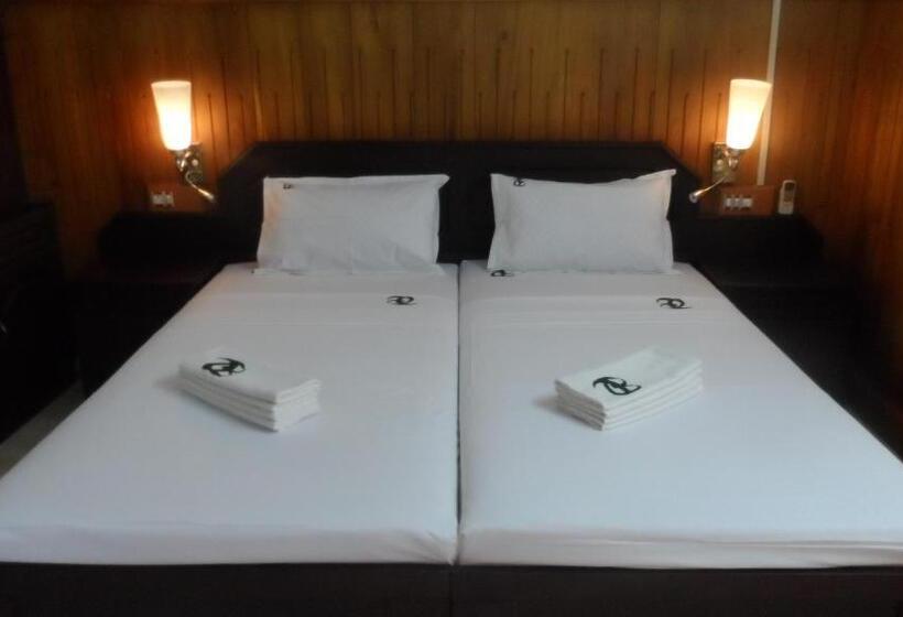 اتاق استاندارد با بالکن, Divine Bliss Beach Resort