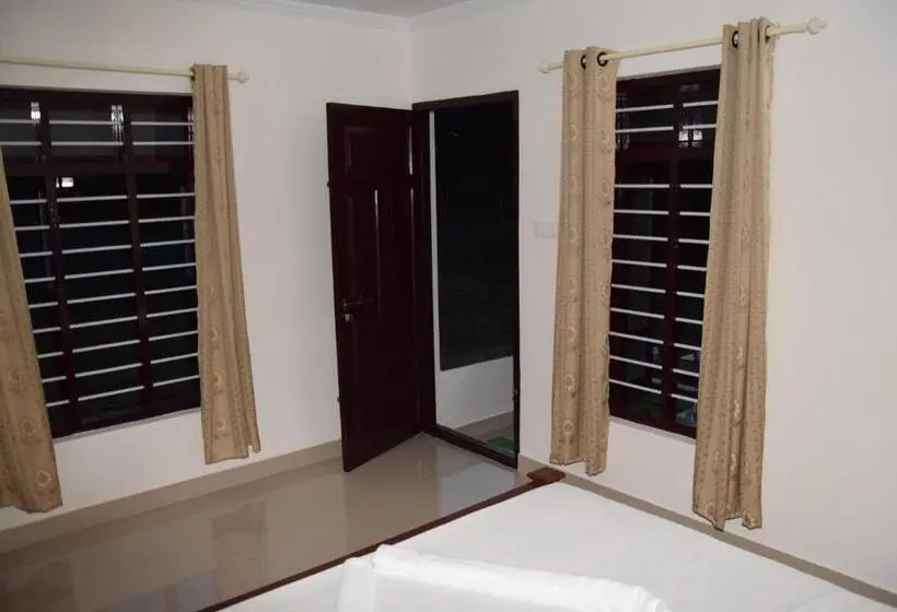 Deluxe-bungalow, Divine Bliss Beach Resort