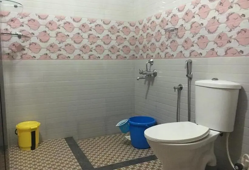Deluxe-bungalow, Divine Bliss Beach Resort