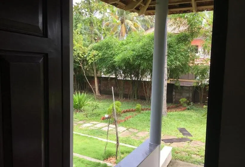 Deluxe-bungalow, Divine Bliss Beach Resort